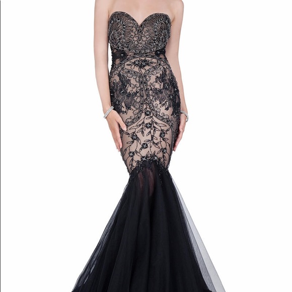 Terani Couture Dresses & Skirts - Terani couture evening gown
